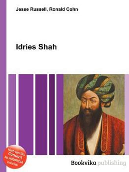 Paperback Idries Shah Book