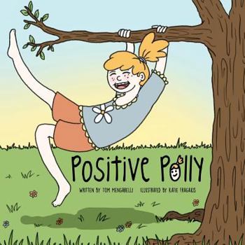 Paperback Positive Polly Book