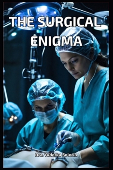 Paperback The Surgical Enigma Book
