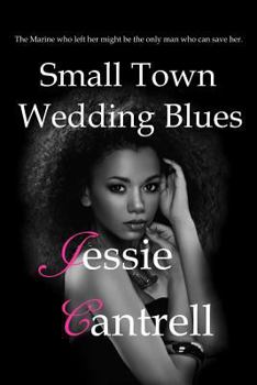 Paperback Small Town Wedding Blues Book