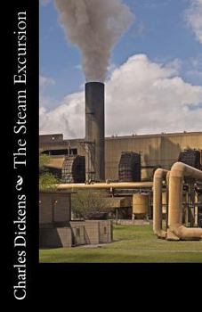 Paperback The Steam Excursion Book
