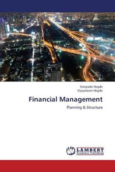 Paperback Financial Management Book