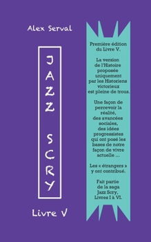 Paperback Jazz Scry: Livre V [French] Book