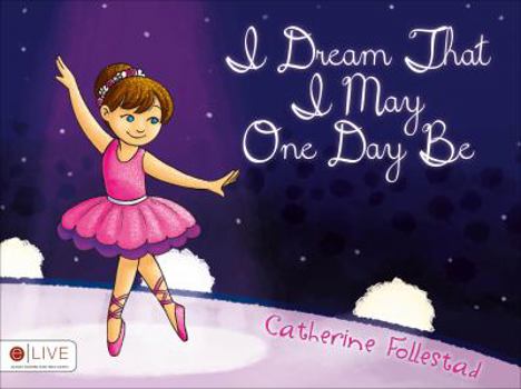 Paperback I Dream That I May One Day Be Book