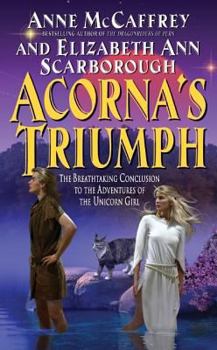 Acorna's Triumph - Book #7 of the Acorna