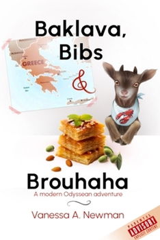 Baklava, Bibs & Brouhaha: A Modern Odyssean Adventure (Cardio Chronicles)