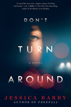 Paperback Don't Turn Around Book