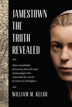 Hardcover Jamestown, the Truth Revealed Book