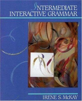 Paperback Intermediate Interactive Grammar: Activities and Exercises Book