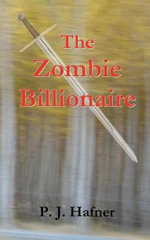 Paperback The Zombie Billionaire Book