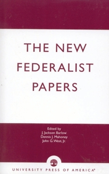 The New Federalist Papers