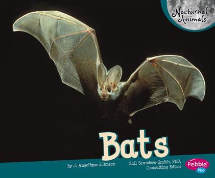 Library Binding Bats Book