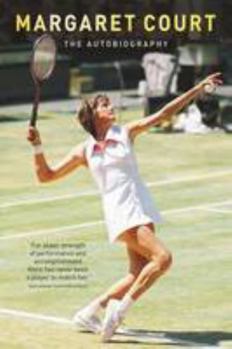 Hardcover Margaret Court Book