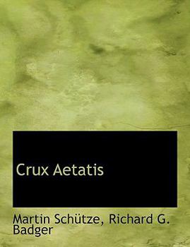 Crux Aetatis