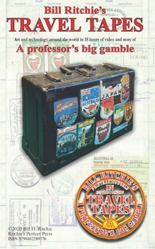 Paperback Travel Tapes: A professor's big gamble Book