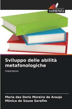 Paperback Sviluppo delle abilità metafonologiche [Italian] Book