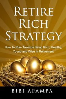 Paperback Retire Rich Strategy Book