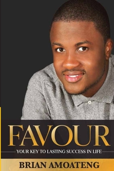 Paperback Favour: Your key to lasting success in life Book