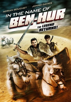 DVD In the Name of Ben Hur Book