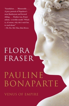 Paperback Pauline Bonaparte: Venus of Empire Book