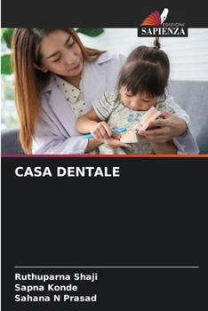 Paperback Casa Dentale [Italian] Book