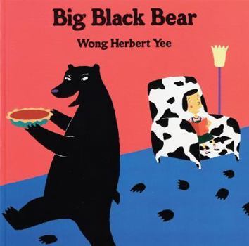 Paperback Big Black Bear Book