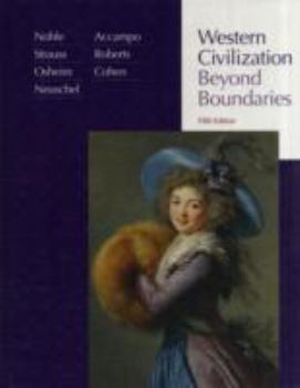 Hardcover Western Civilization: Beyond Boundaries Book