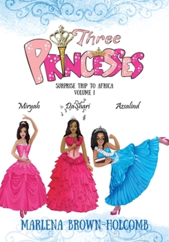 Paperback Three Princesses Book
