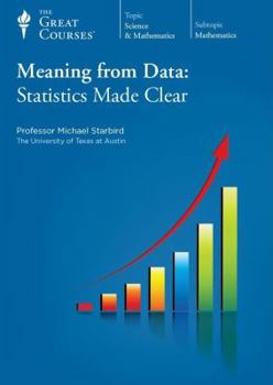 Meaning from Data: Statistics Made Clear