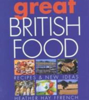 Hardcover Great British Food Book