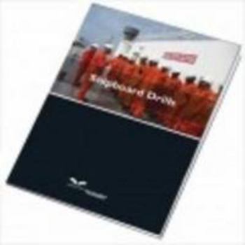 Paperback Shipboard Drills Book