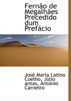 Hardcover Fern O de Megalh Es Precedido Dum Pref CIO Book