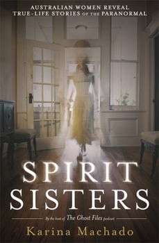 Paperback Spirit Sisters: The Ghost Files Book