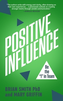 Hardcover Positive Influence Book