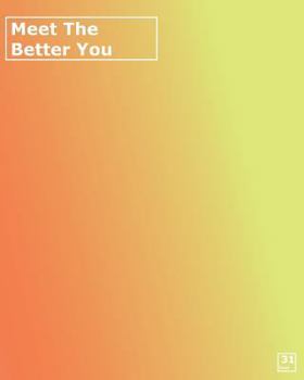 Paperback Meet the better you Book