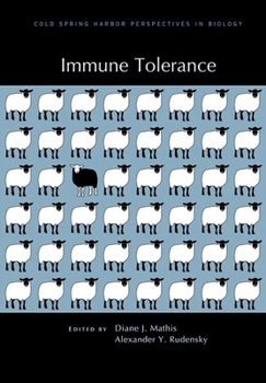 Hardcover Immune Tolerance Book