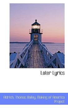 Paperback Later Lyrics Book