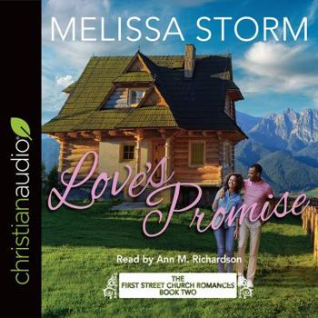 Love's Promise - Book  of the First Street Church Romances