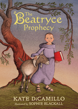 Hardcover The Beatryce Prophecy Book