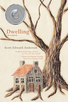 Paperback Dwelling: an ecopoem Book