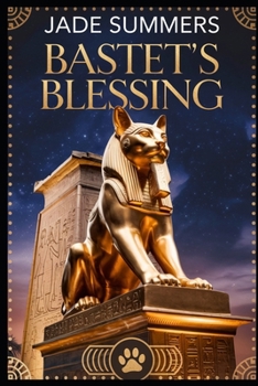 Paperback Bastet's Blessing Book
