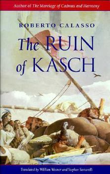 Hardcover The Ruin of Kasch Book