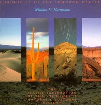 Hardcover Desert Heart: Chronicles of the Sonoran Desert Book