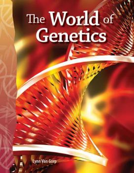 Paperback The World of Genetics Book