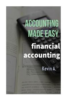 Paperback Accounting Made Easy Book