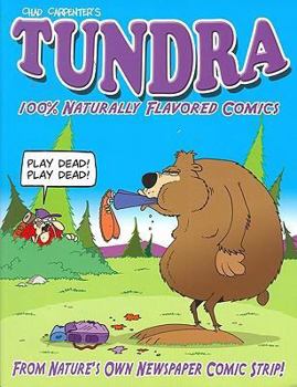 Paperback Tundra: 100% Naturally Flavored Comics Book