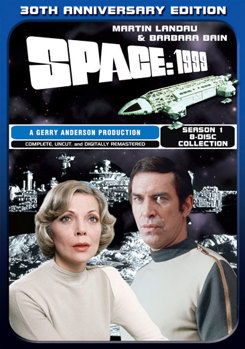 Space 1999: Complete Season 1