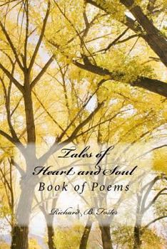 Tales of Heart and Soul: Book of Poems