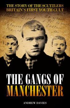 Paperback Gangs of Manchester Book