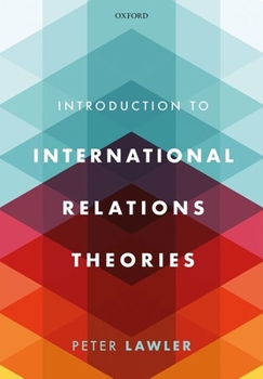 Paperback International Relations Theories Book
